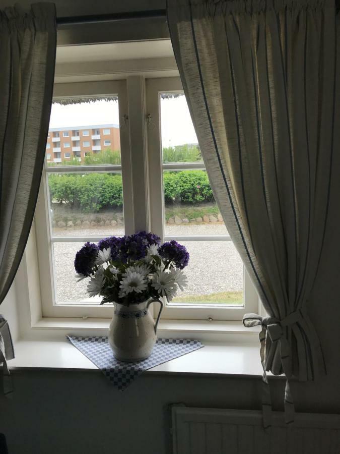 Friesenhof Suderende Apartman Westerland Kültér fotó