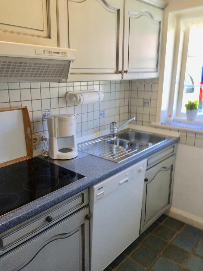 Friesenhof Suderende Apartman Westerland Kültér fotó