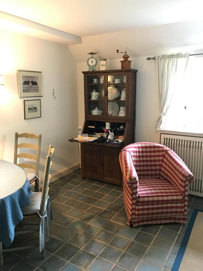Friesenhof Suderende Apartman Westerland Kültér fotó