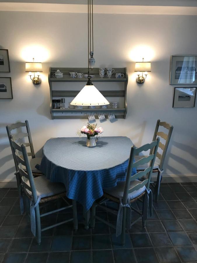 Friesenhof Suderende Apartman Westerland Kültér fotó